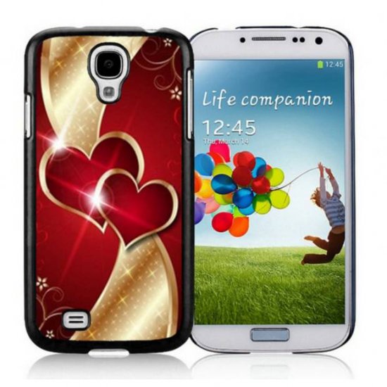 Valentine Sweet Love Samsung Galaxy S4 9500 Cases DKZ - Click Image to Close